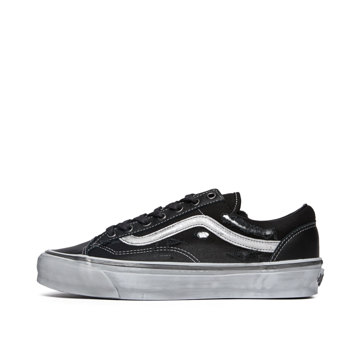 Vans - OTW Old Skool 36 Vibram "Distressed Silver" | VN000D2GSLV