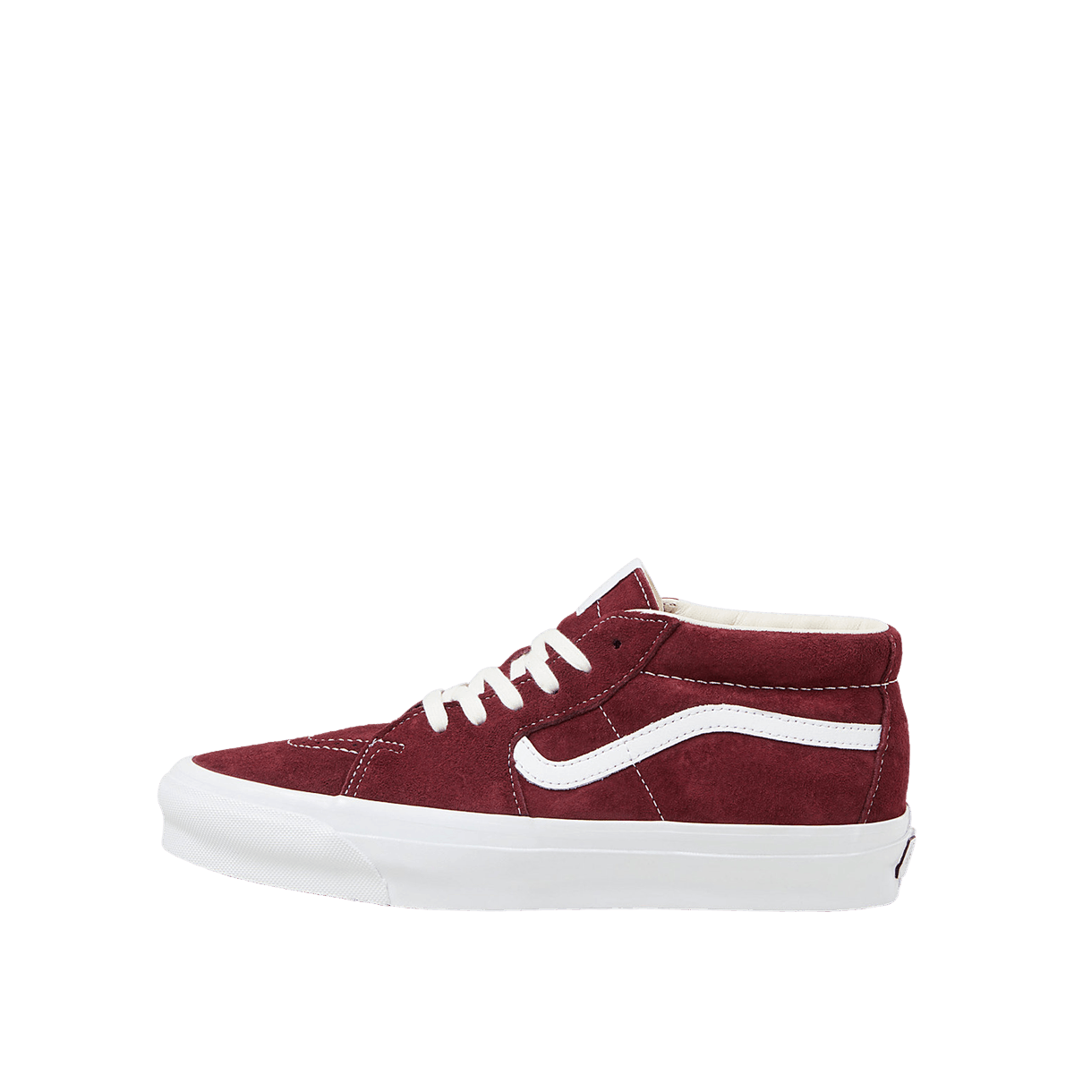Vans Sk8-Mid Reissue 83 "Red" | VN000CQQ4QU
