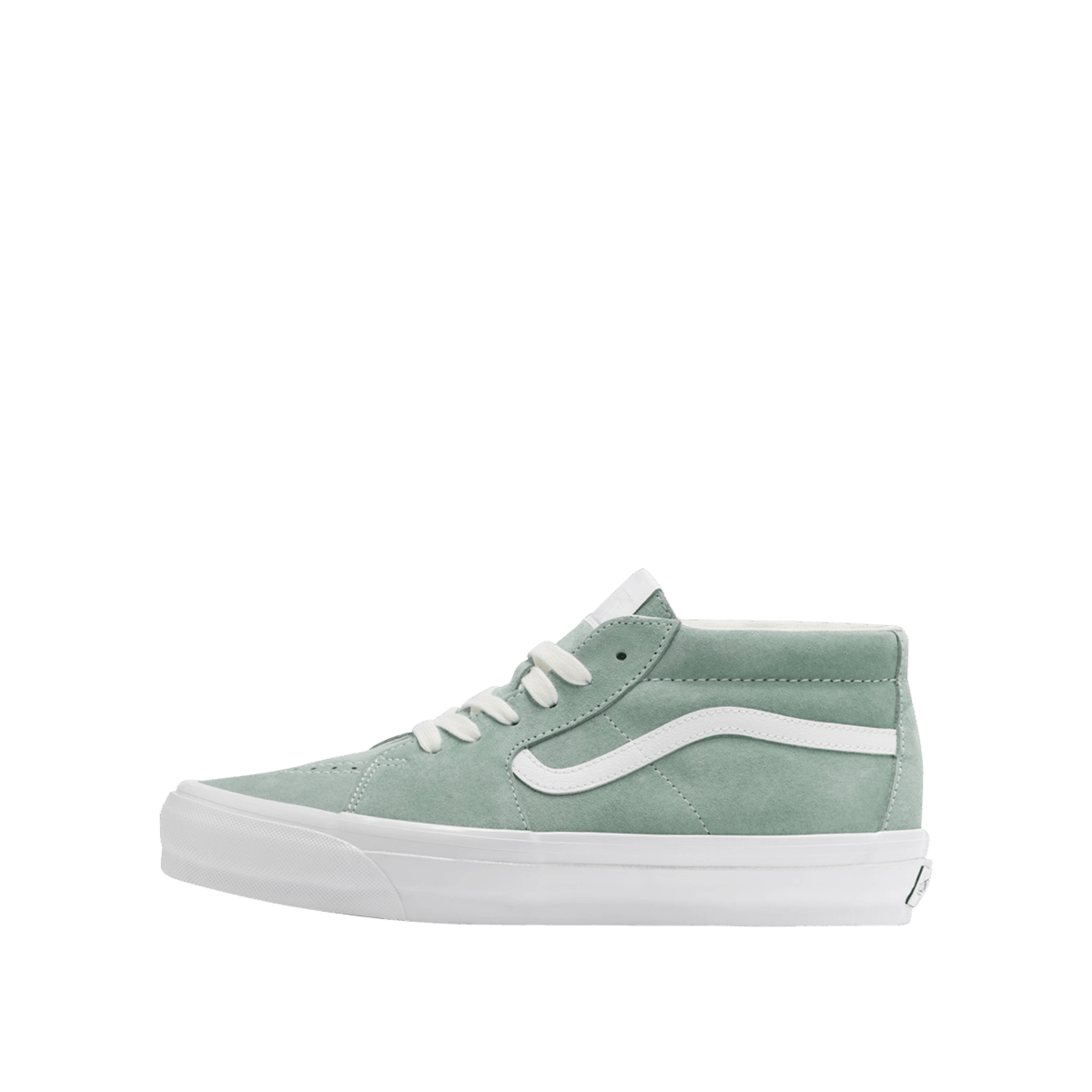 Vans Sk8-Mid 83 "Turquoise" | VN000CQQCPG