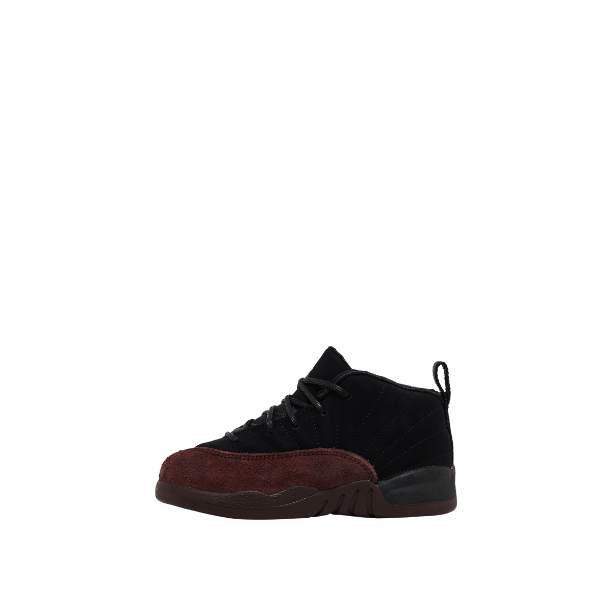 Air Jordan 12 Retro SP "Black/Burgundy Crush" | FB2687-001