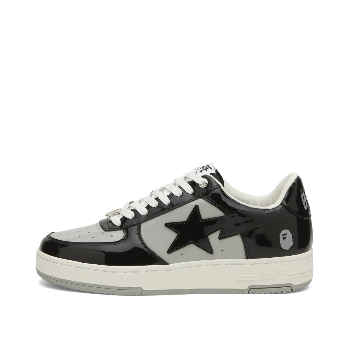 A Bathing Ape Bape Sta 4 M2 "Black" | 001FWL801304MBLK