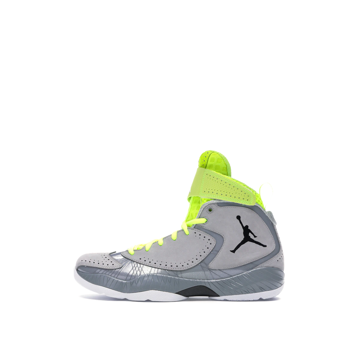 Jordan 2012 "Wolf Grey/Black-Silver Ice-White" | 484654-001