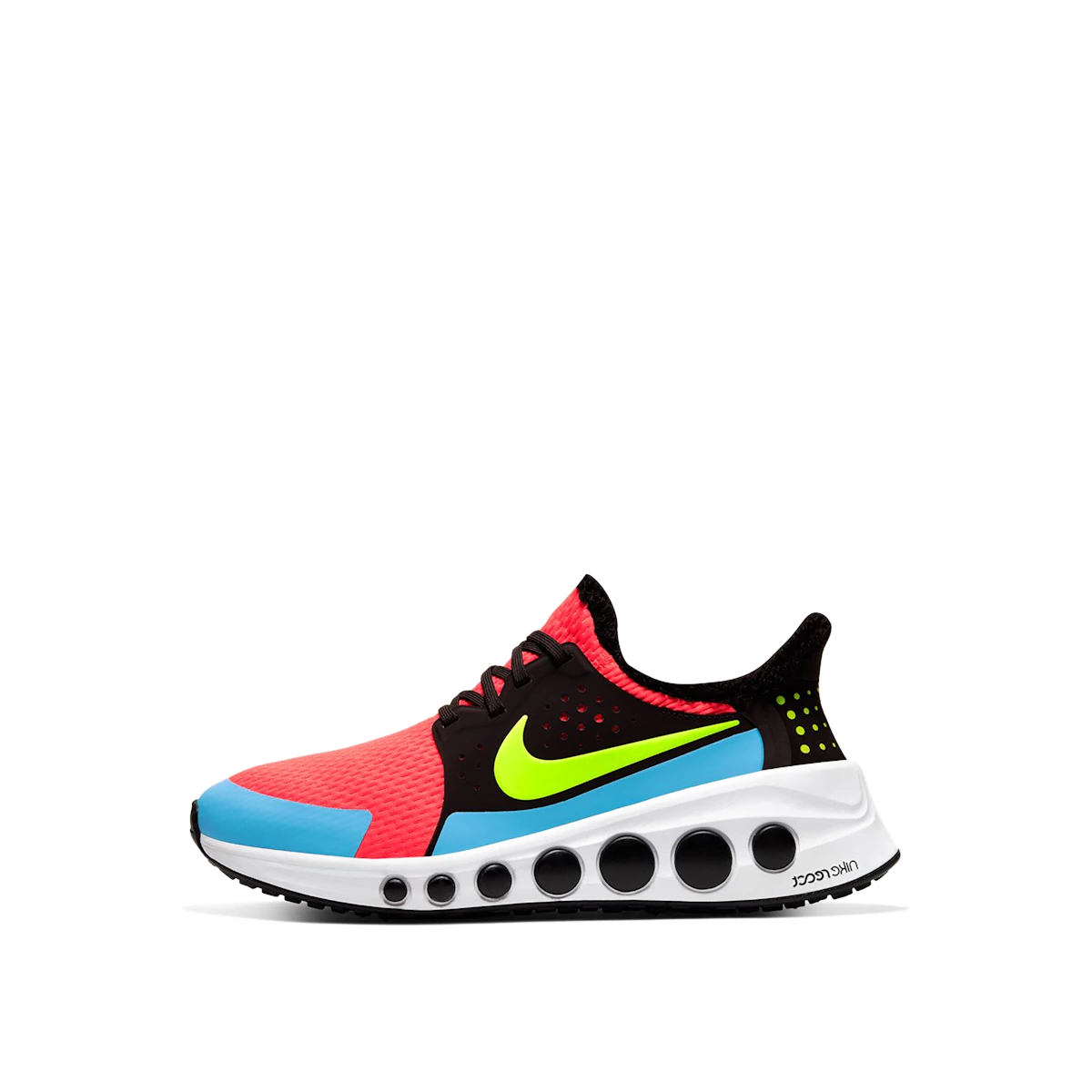 Nike CruzrOne "Bright Crimson/White-Black-Electric Green" | CD7307-600