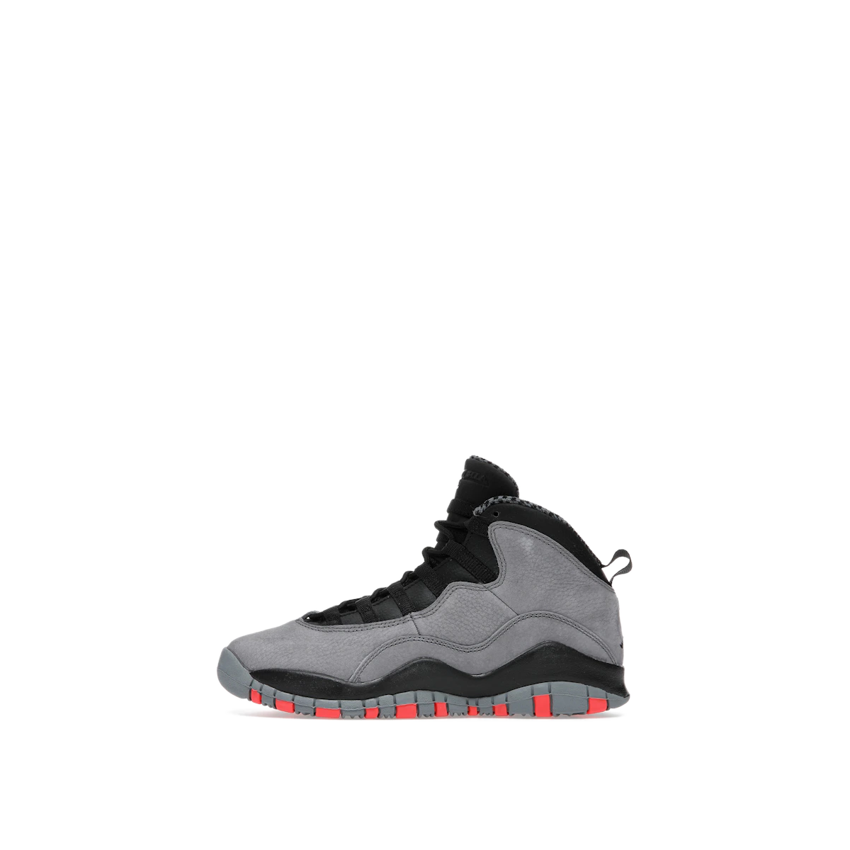 Jordan 10 Retro (GS) "Cool Grey/Infrared-Black" | 310806-023