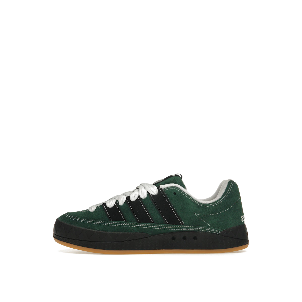Adidas Adimatic YNuK "Dark Green/Core Black/Off White" | IE2164