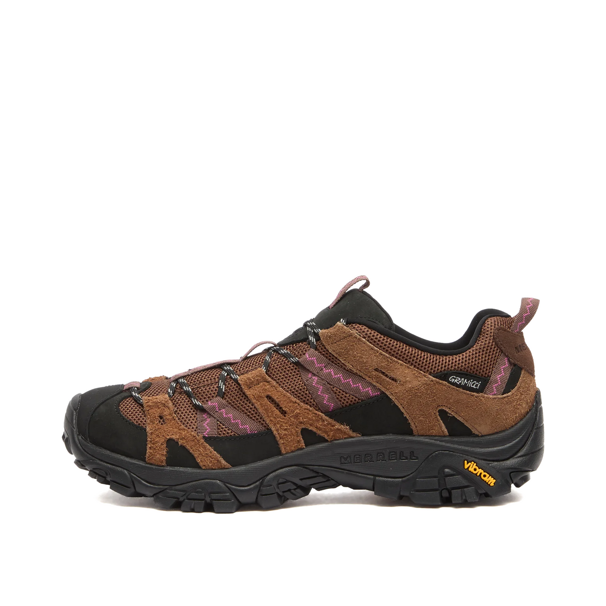 Merrell 1TRL x Gramicci Moab 2 "Black/Brown" | J5007705