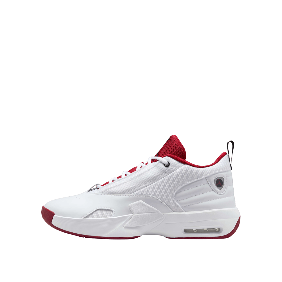 Jordan Max Aura 6 "White/Gym Red-Black" | FQ8298-106