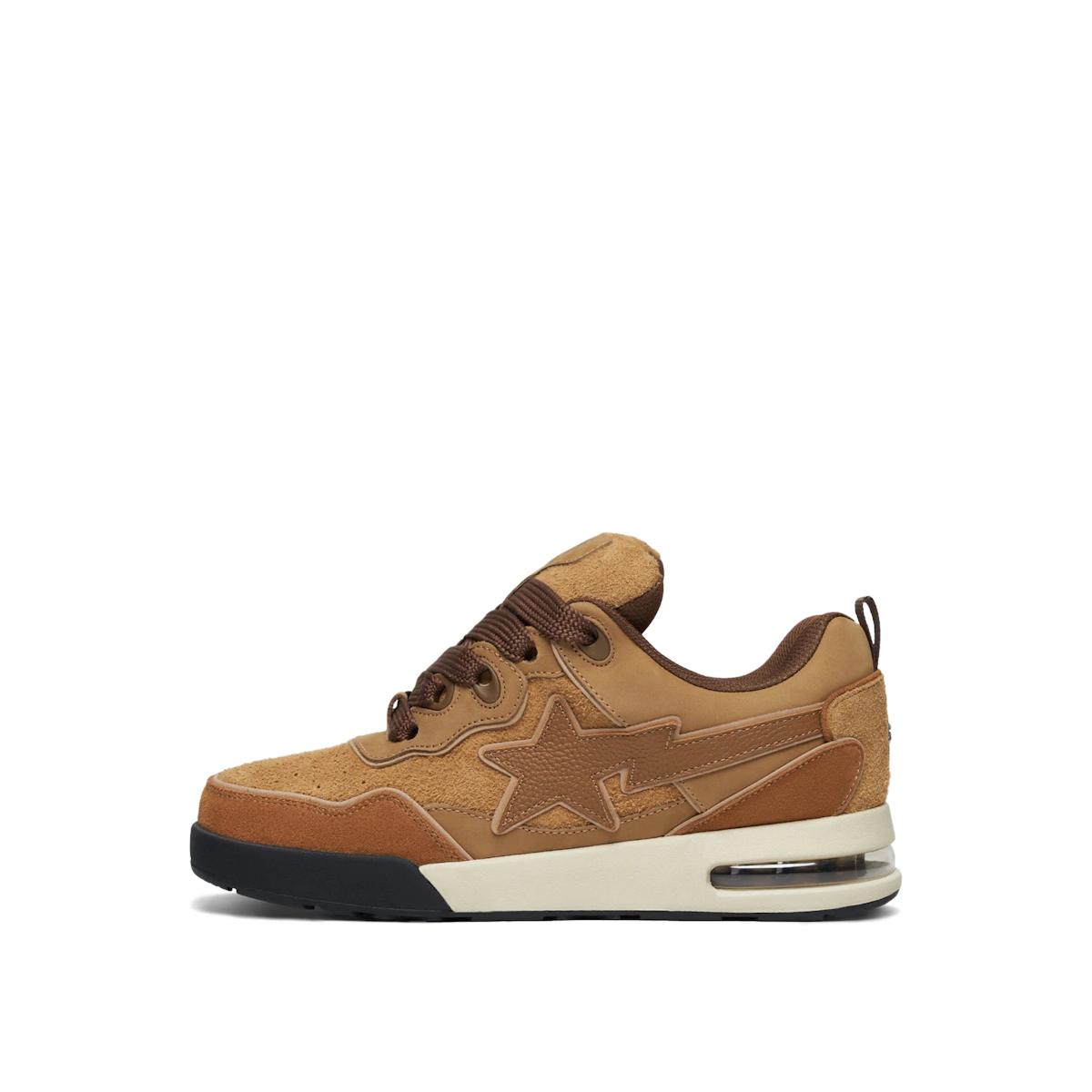 A Bathing Ape Flip Sta "#1 Brown" | 0ZXSHM191322OBWX