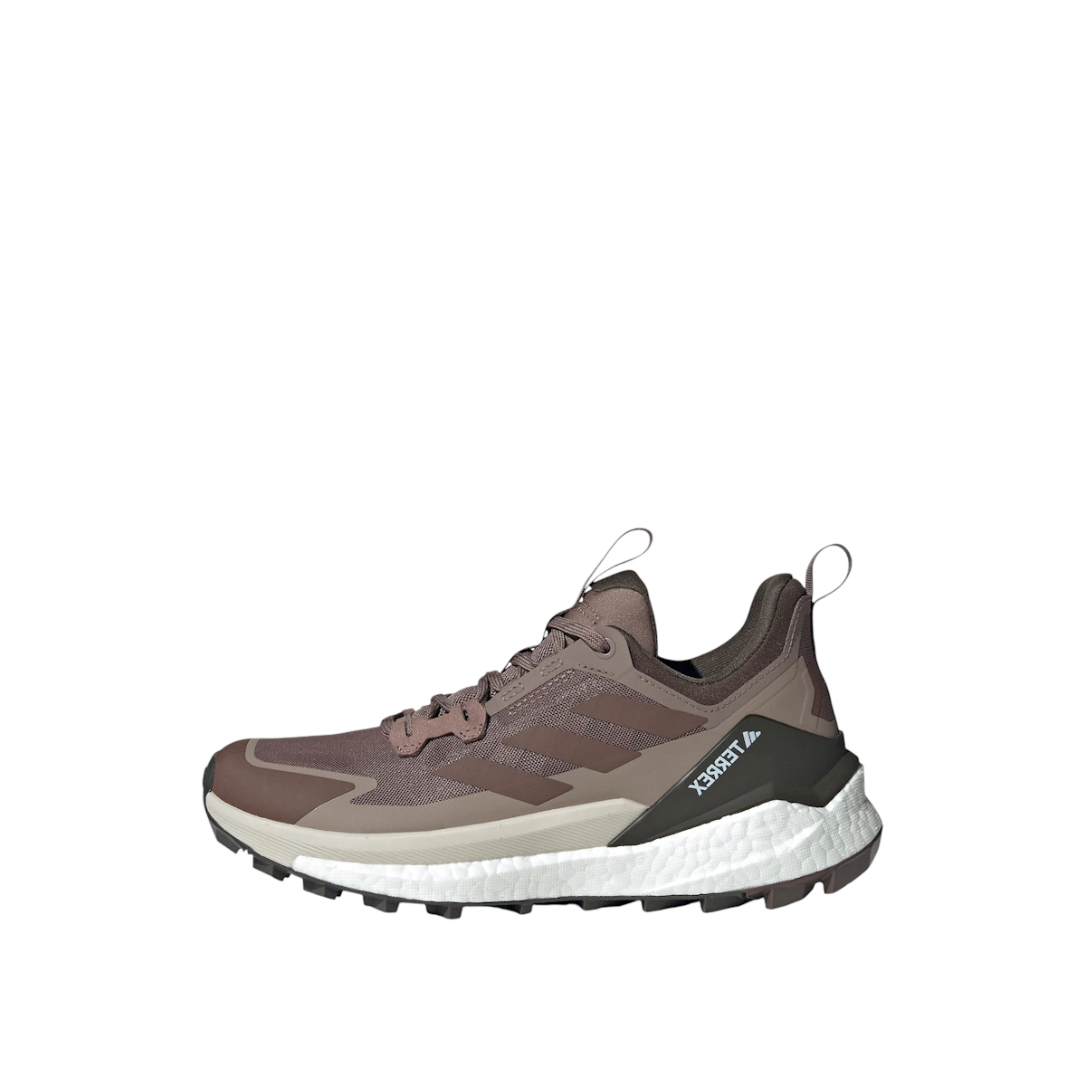 Adidas Terrex Free Hiker 2 Low Wmns "Trace Brown/Earth Strata/Chalky Brown" | JQ9906