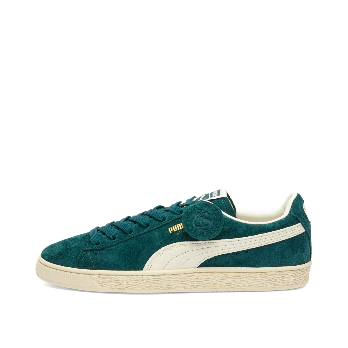 Puma Suede Charles F. Stead V "Blue/White" | 403767-02