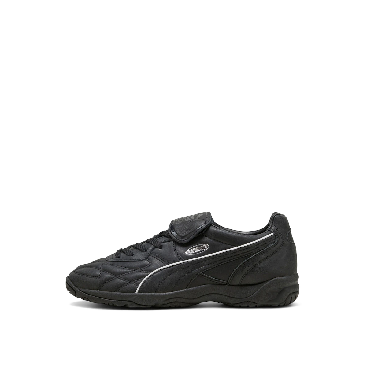 PUMA King Indoor Premium "Puma Black / Puma White" | 404363-02