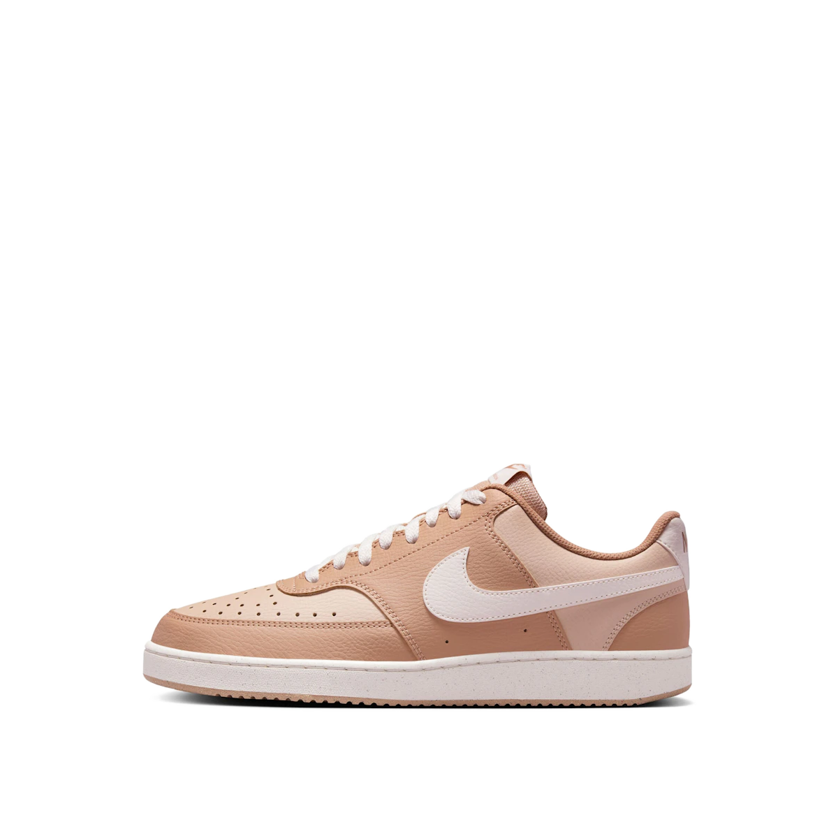 Nike Court Vision Low "Brown/Light Brown/White" | IB4495-126