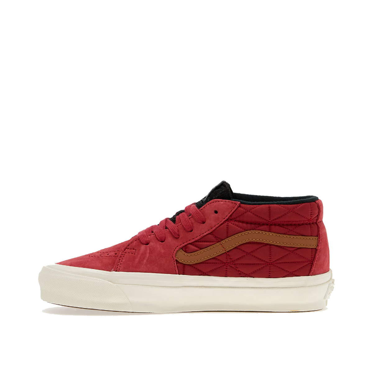 Vans LX Sk8-Mid Reissue 83 "Red" | VN000CQQD6X