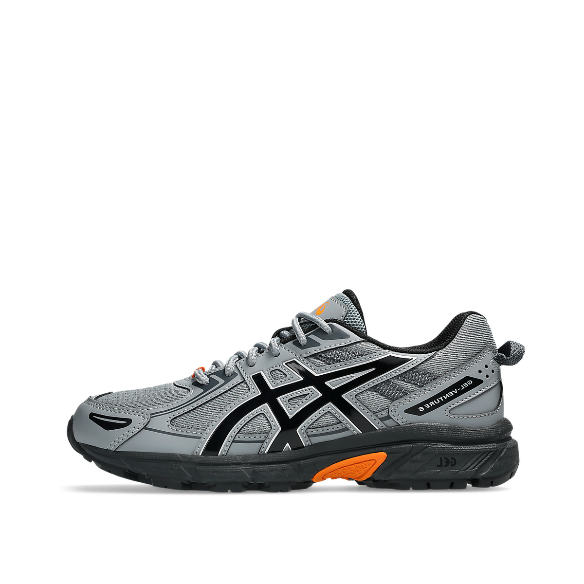 ASICS Gel-Venture 6 GS "Gravel/Black" | 1204A162-023