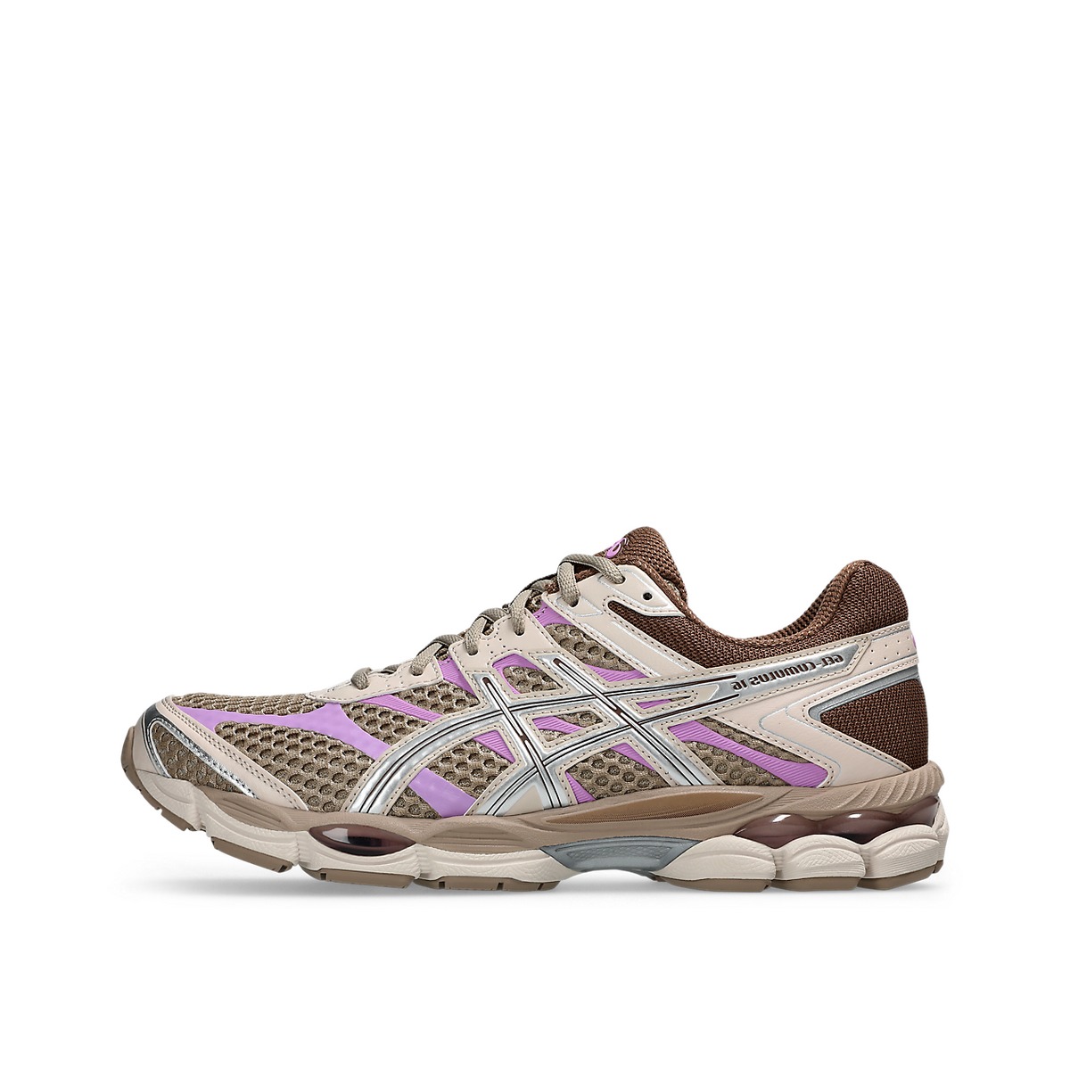 ASICS GEL-CUMULUS 16 "Cinnamon/Pure Silver" | 1203A733-200