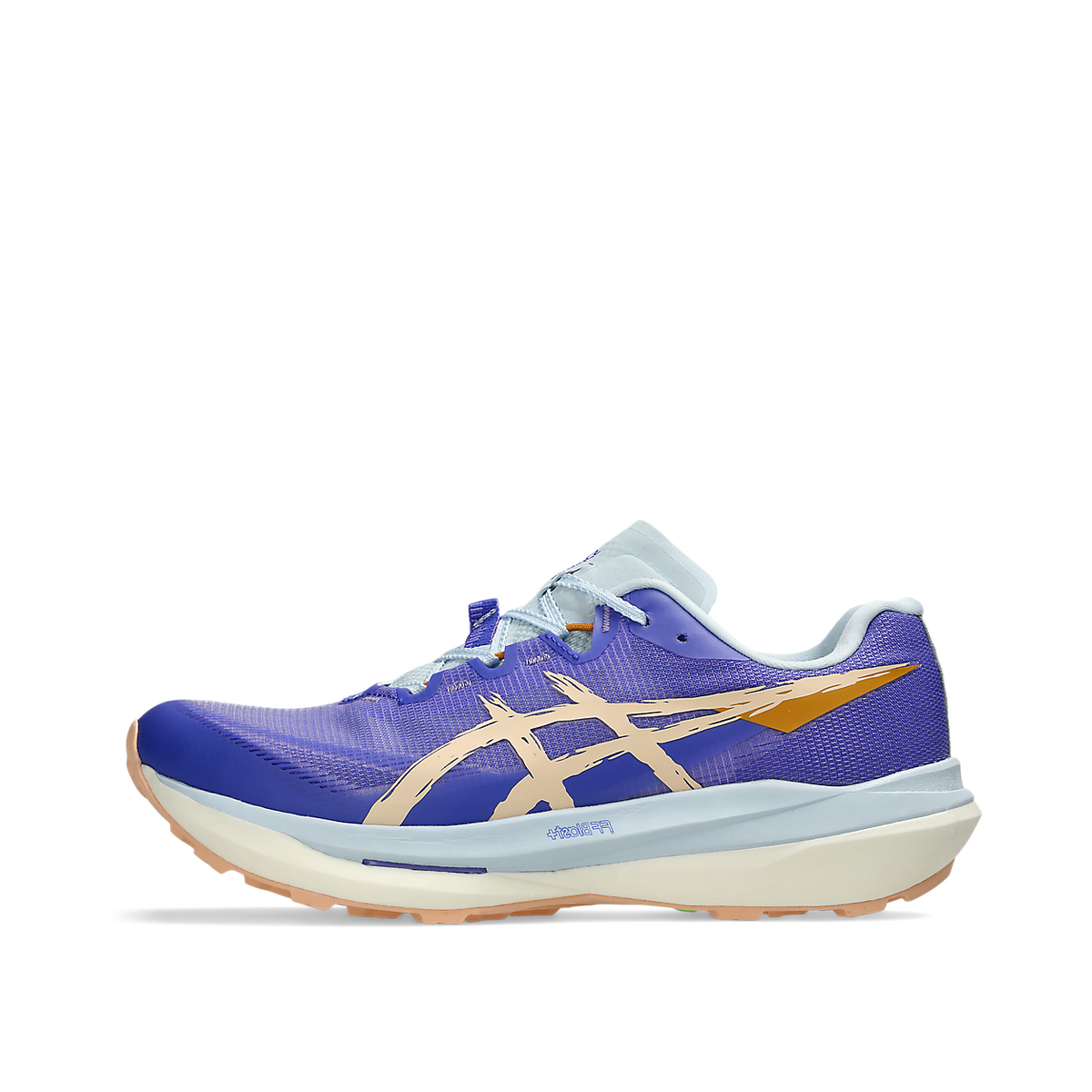 ASICS FUJISPEED 4 "Cobalt Burst/Apricot Crush" | 1013A179-400