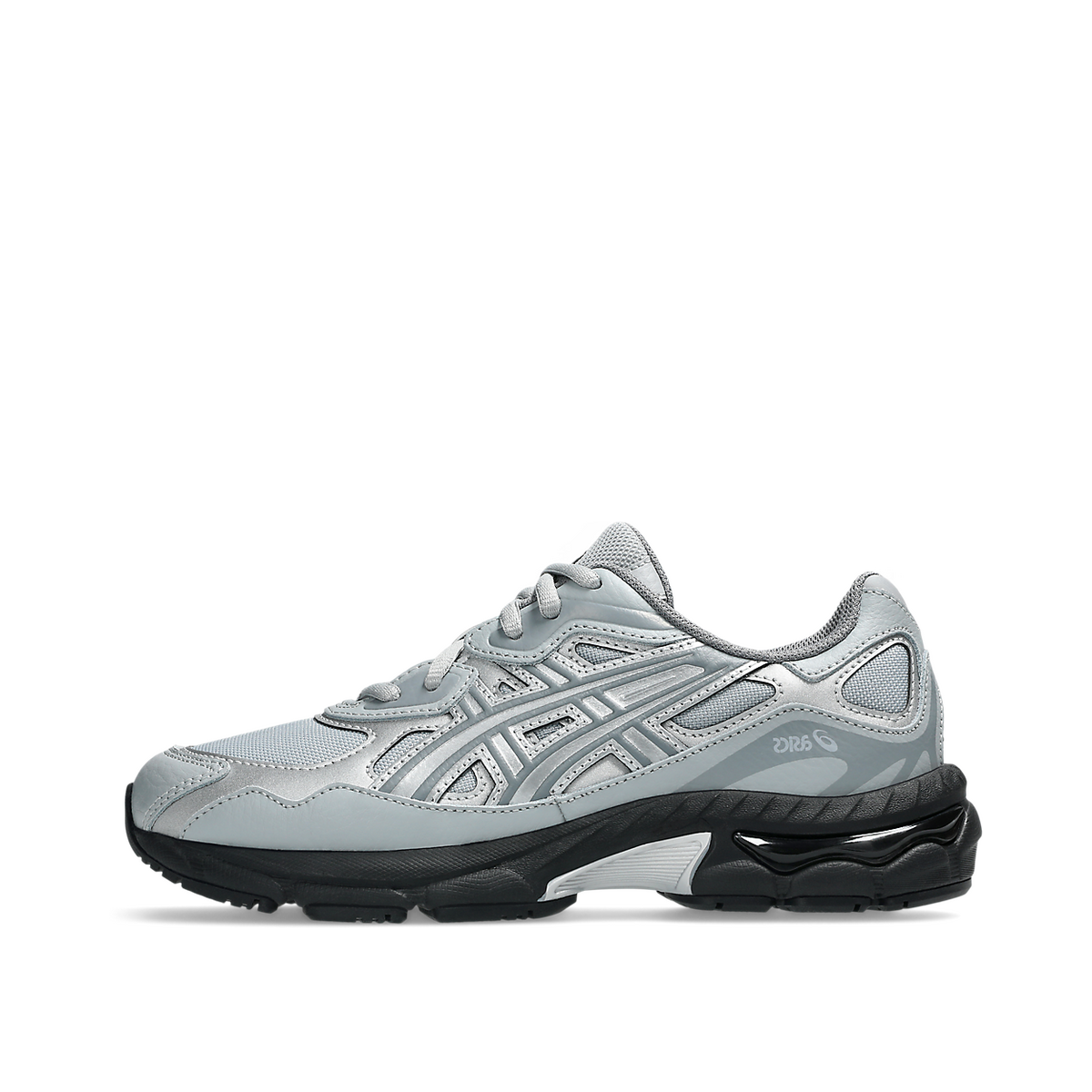 ASICS Gel-Nyc GS "Mid Grey/Gravel" | 1204A191-020