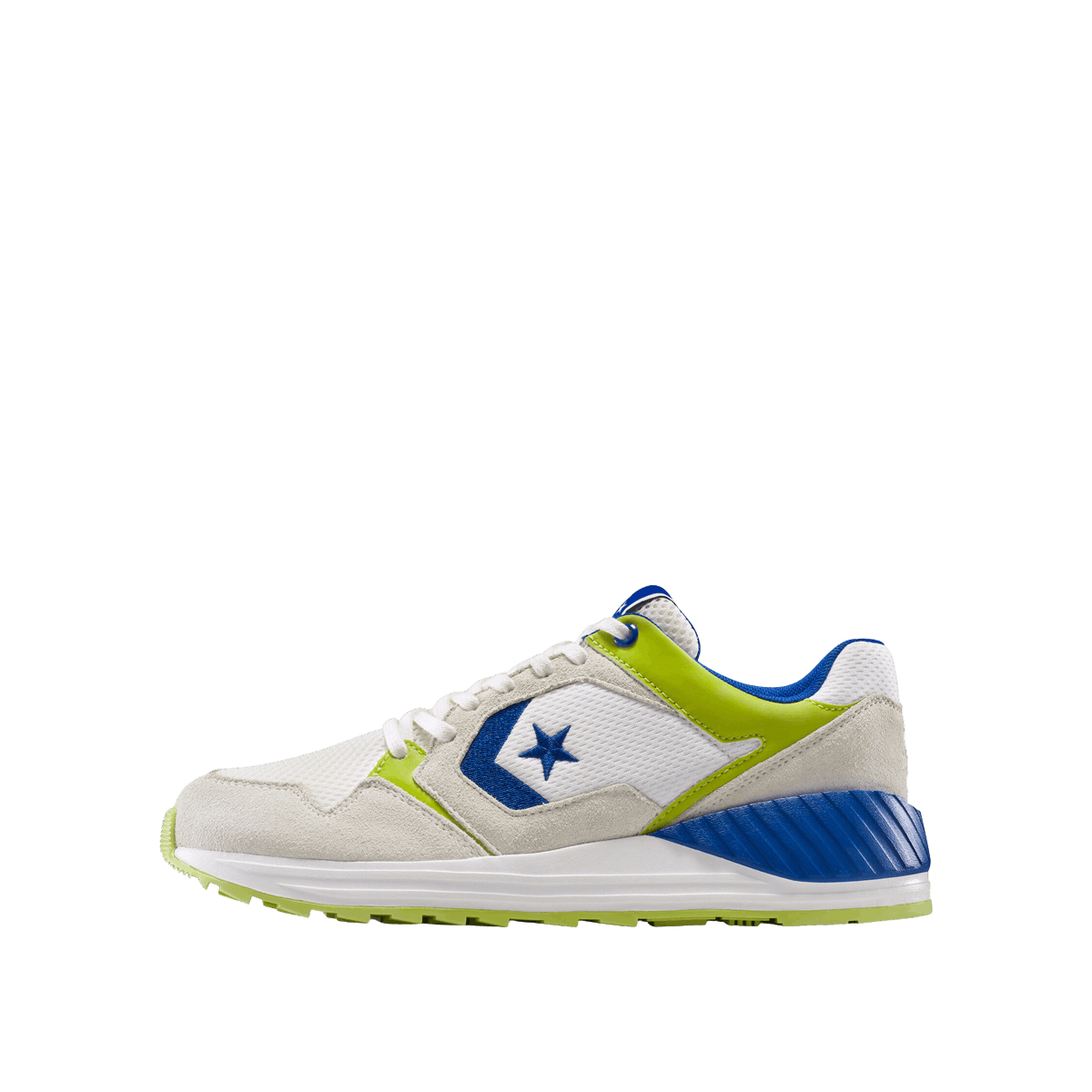 Converse Wave Trainer "Vintage White/Egret/Blue" | A13464C