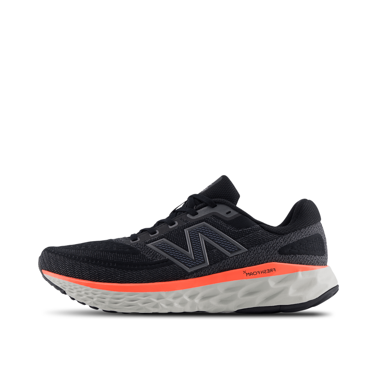 New Balance Fresh Foam X Evoz V4 "Black/Grey/Red" | MEVOZRU4