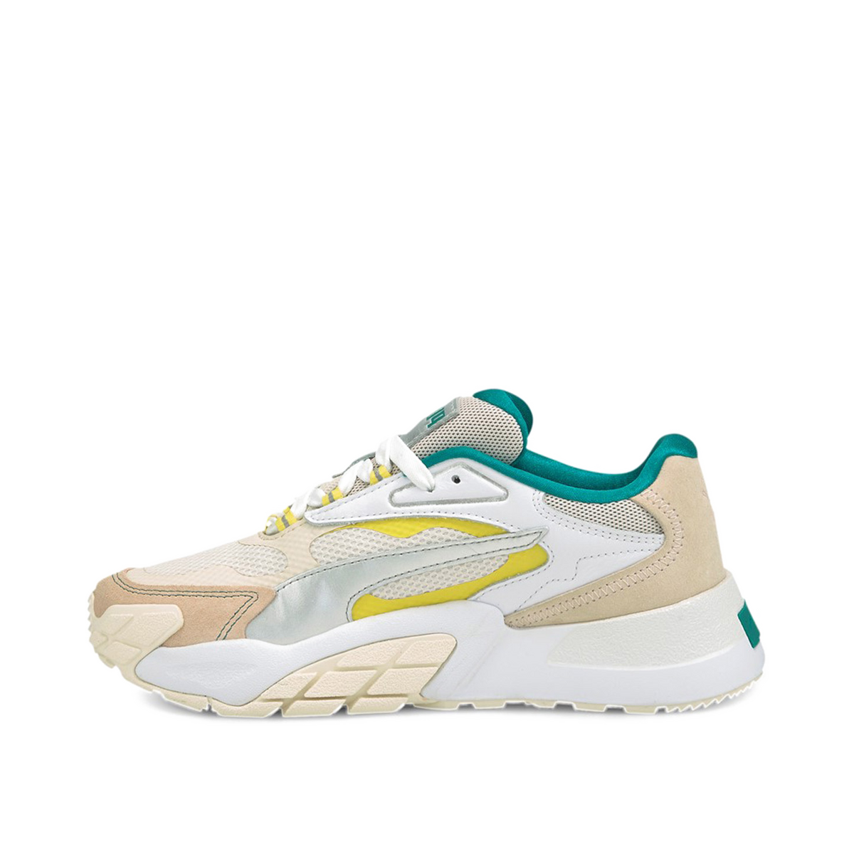 Puma Hedra Ocean Queen "White" | 375121-01
