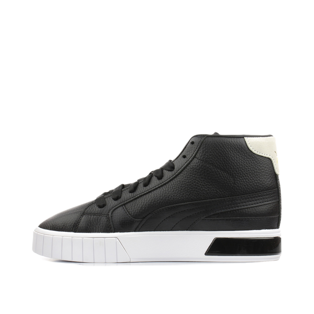 Puma Cali Star Mid Womens "Black" | 380683-03