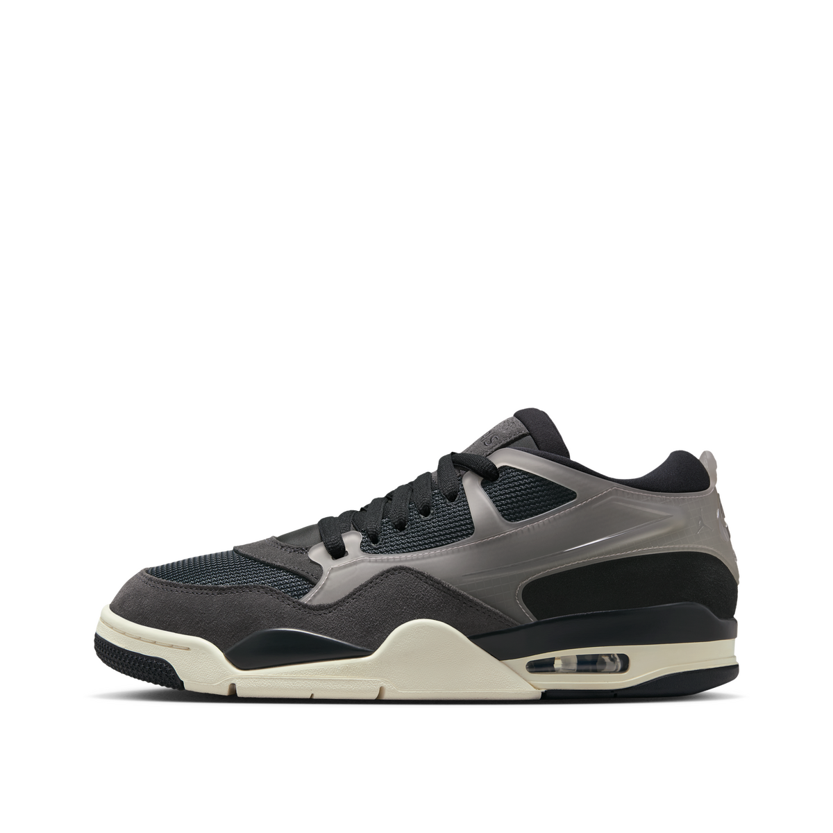 Paris Saint-Germain x Air Jordan 4 RM "Off Noir" | IH7453-001