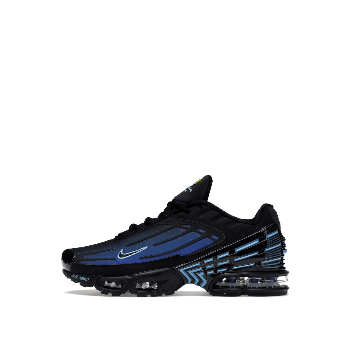 Nike Air Max Plus 3 "Black Blue Gradient" | DZ4508-001