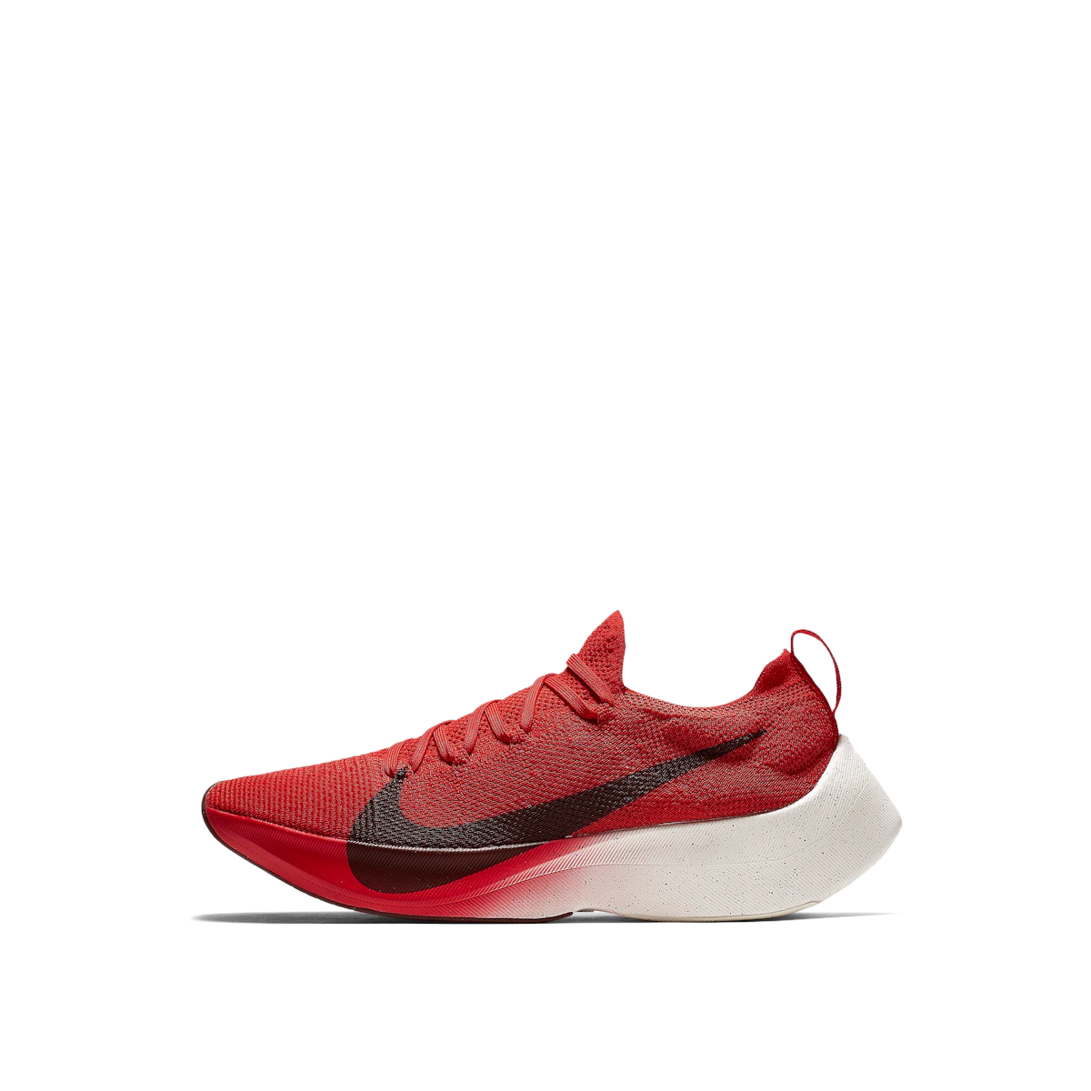 Nike Vapor Street Flyknit "University Red/Dark Team Red-Sail-Black" | AQ1763-600
