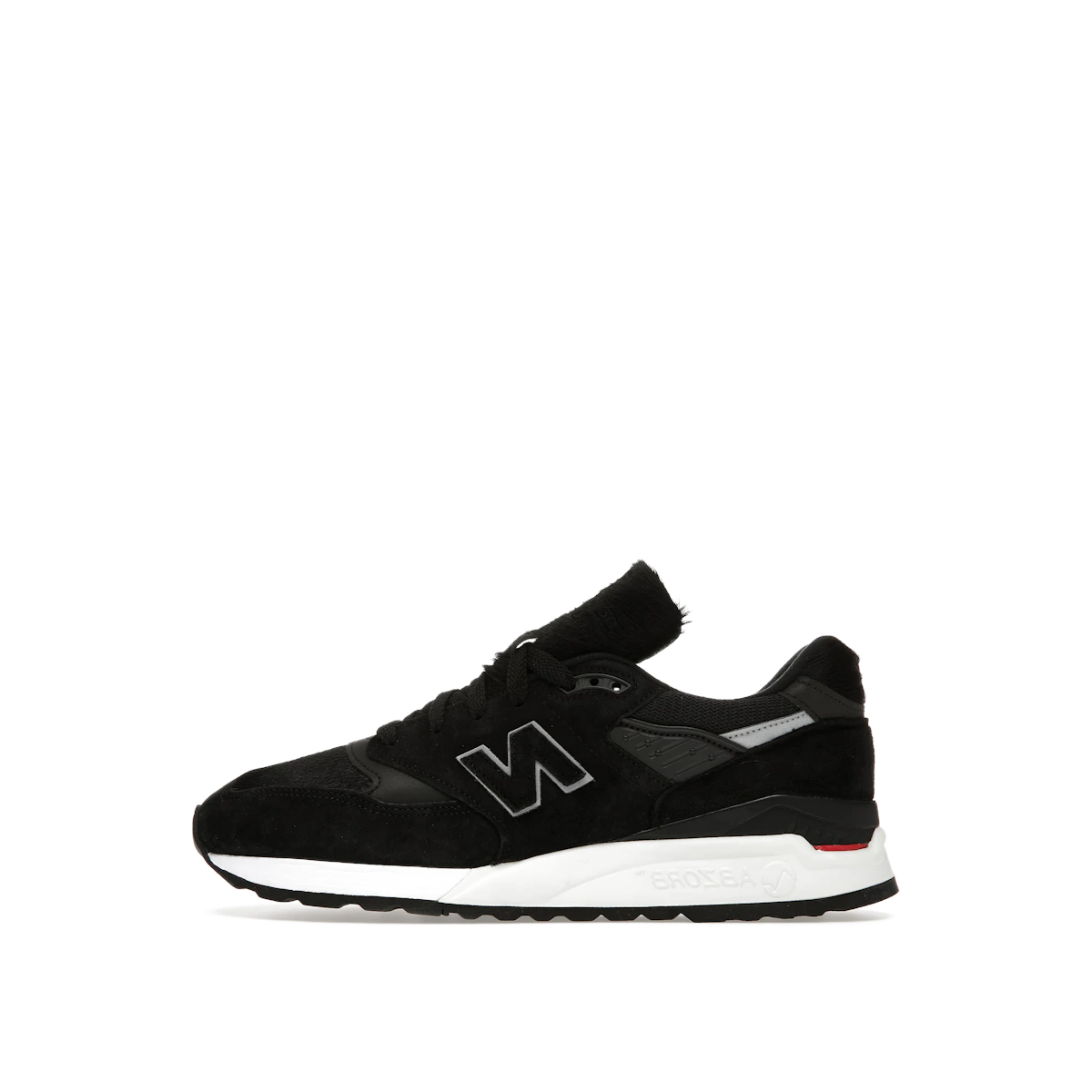 New Balance 998 "Pony Hair Black/White" | M998TCB