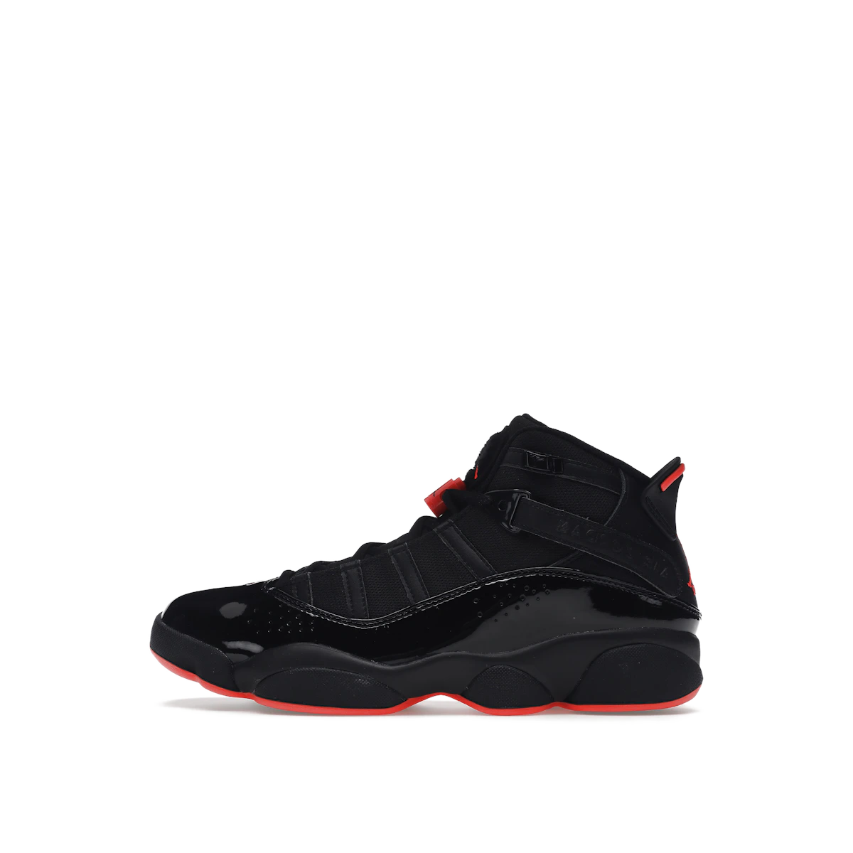 Air Jordan 6 Rings "Black Infrared" | 322992-066