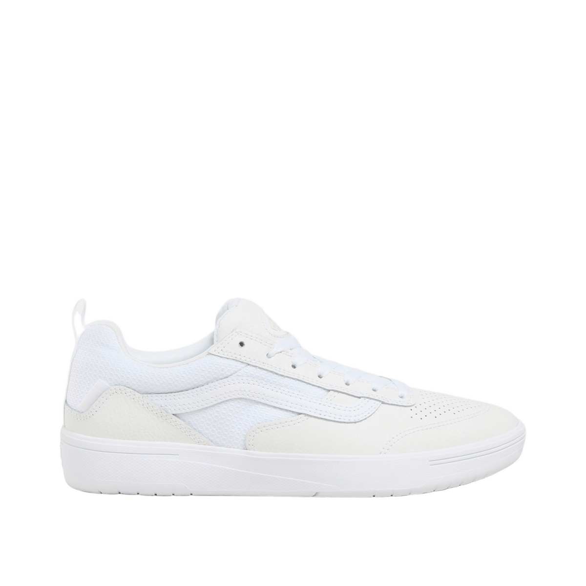 Vans Zahba Leather "White" | VN0007QQWWW