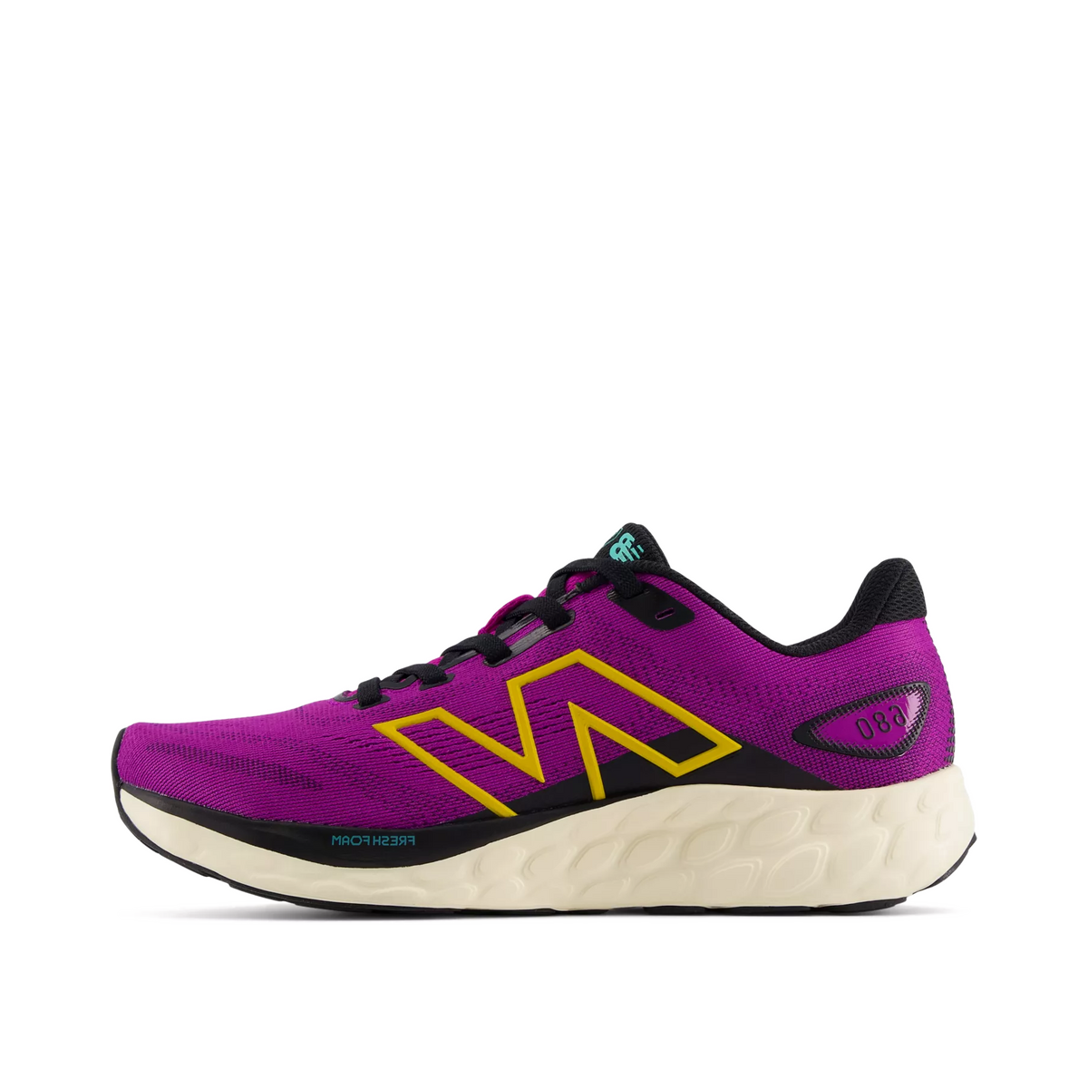 New Balance 680 v8 Wmns "Pink/Black/Orange/Green" | W680CP8