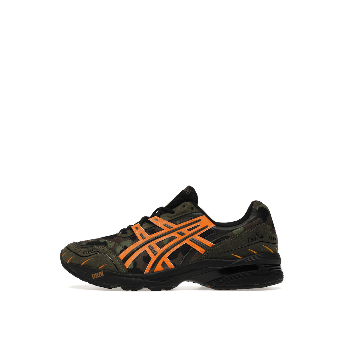 ASICS Gel-1090 A Bathing Ape "Tiger Camo" | 1023A061-200