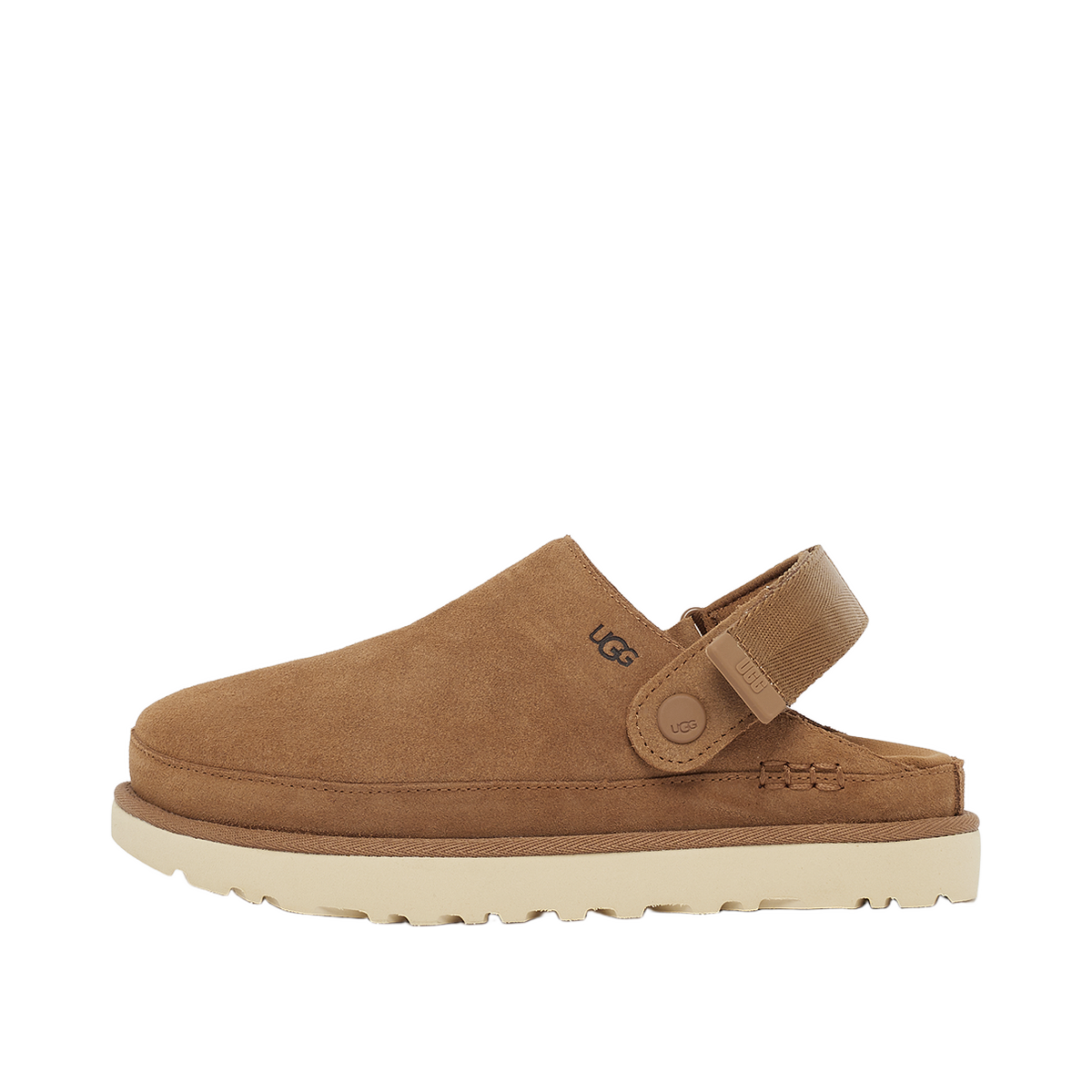 UGG Goldenstar Clog "Chestnut" | 1138252-CHE