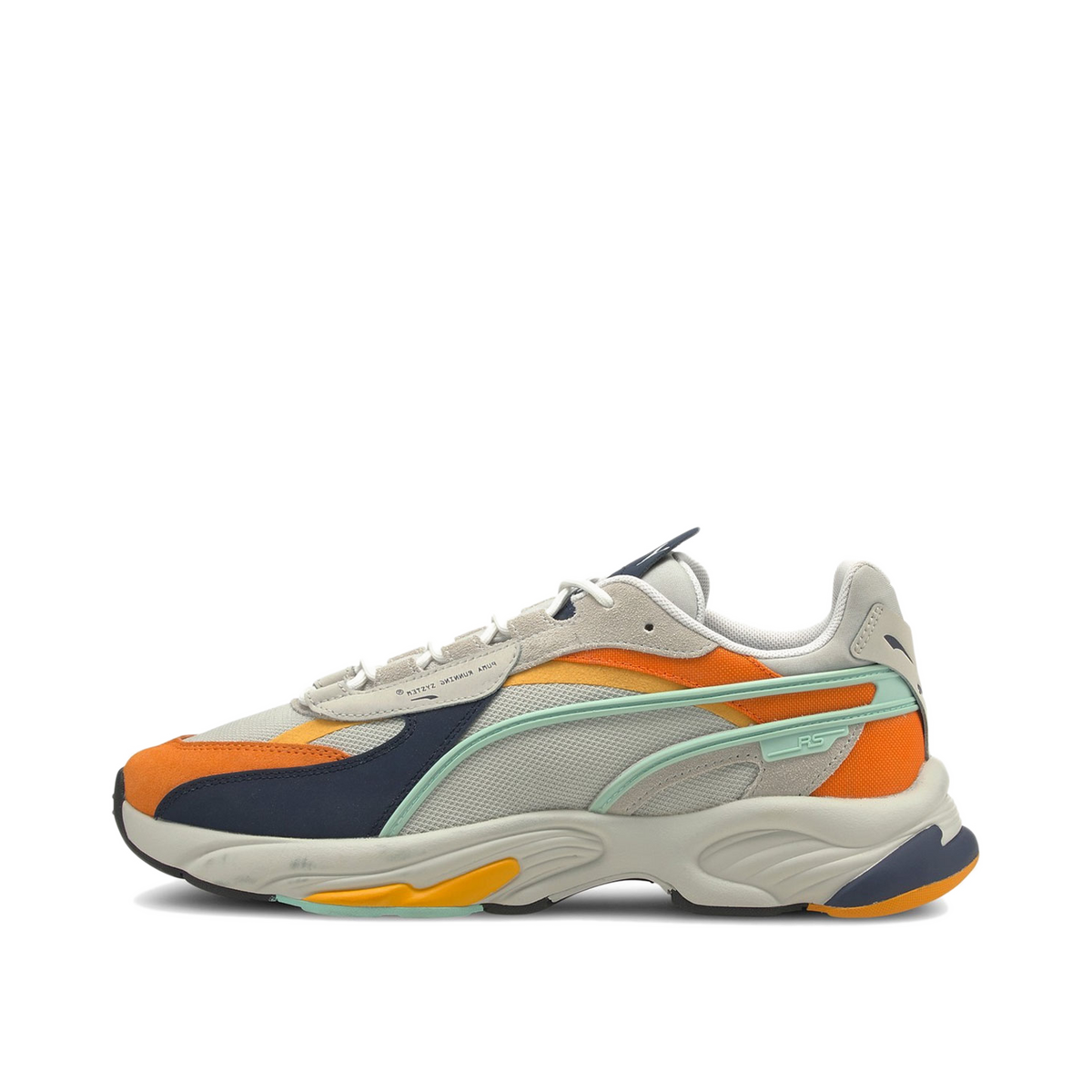 Puma RS-Connect Dust "Vibrant Orange" | 382088-01