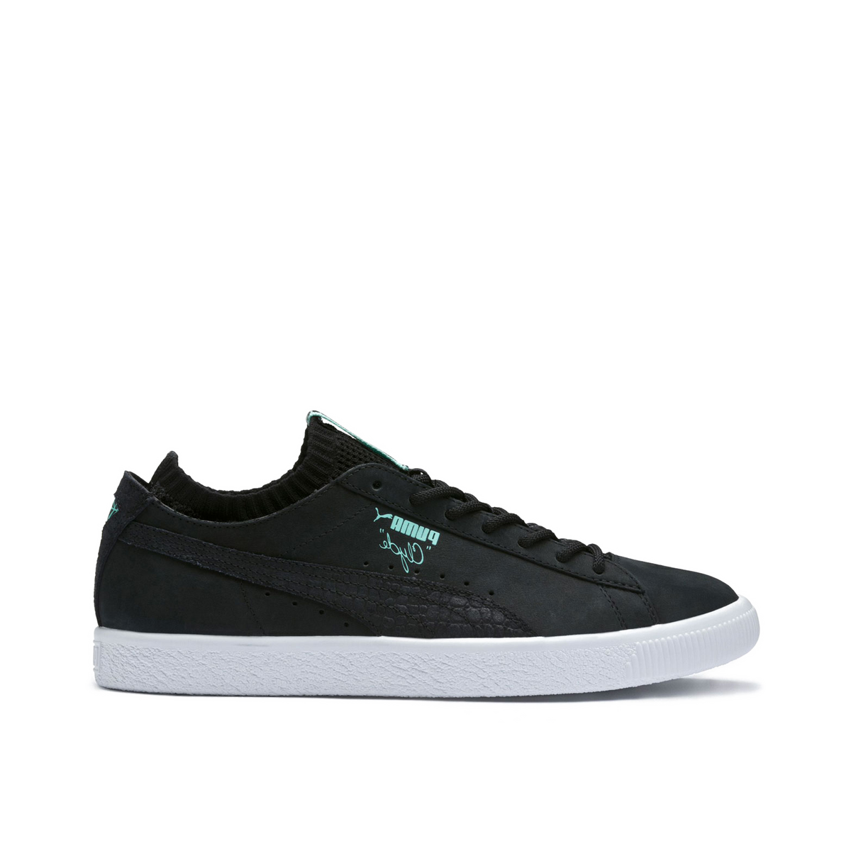 Puma x Diamond Clyde Sock Lo "Black" | 365653-01