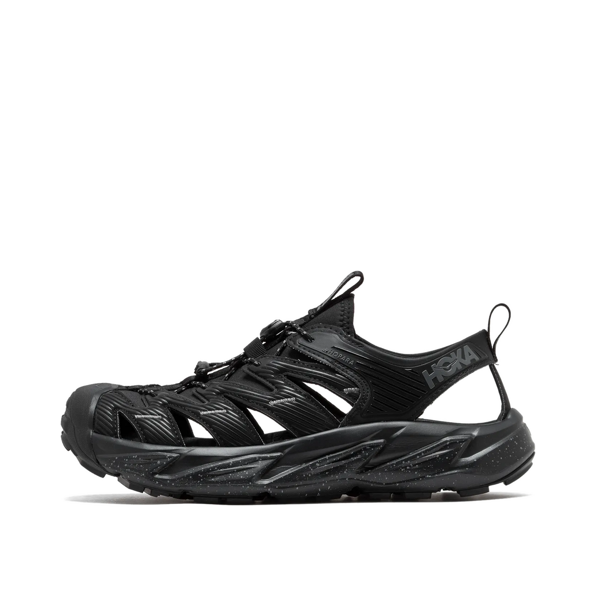 HOKA Hopara "Black" | 1123112BCSTL