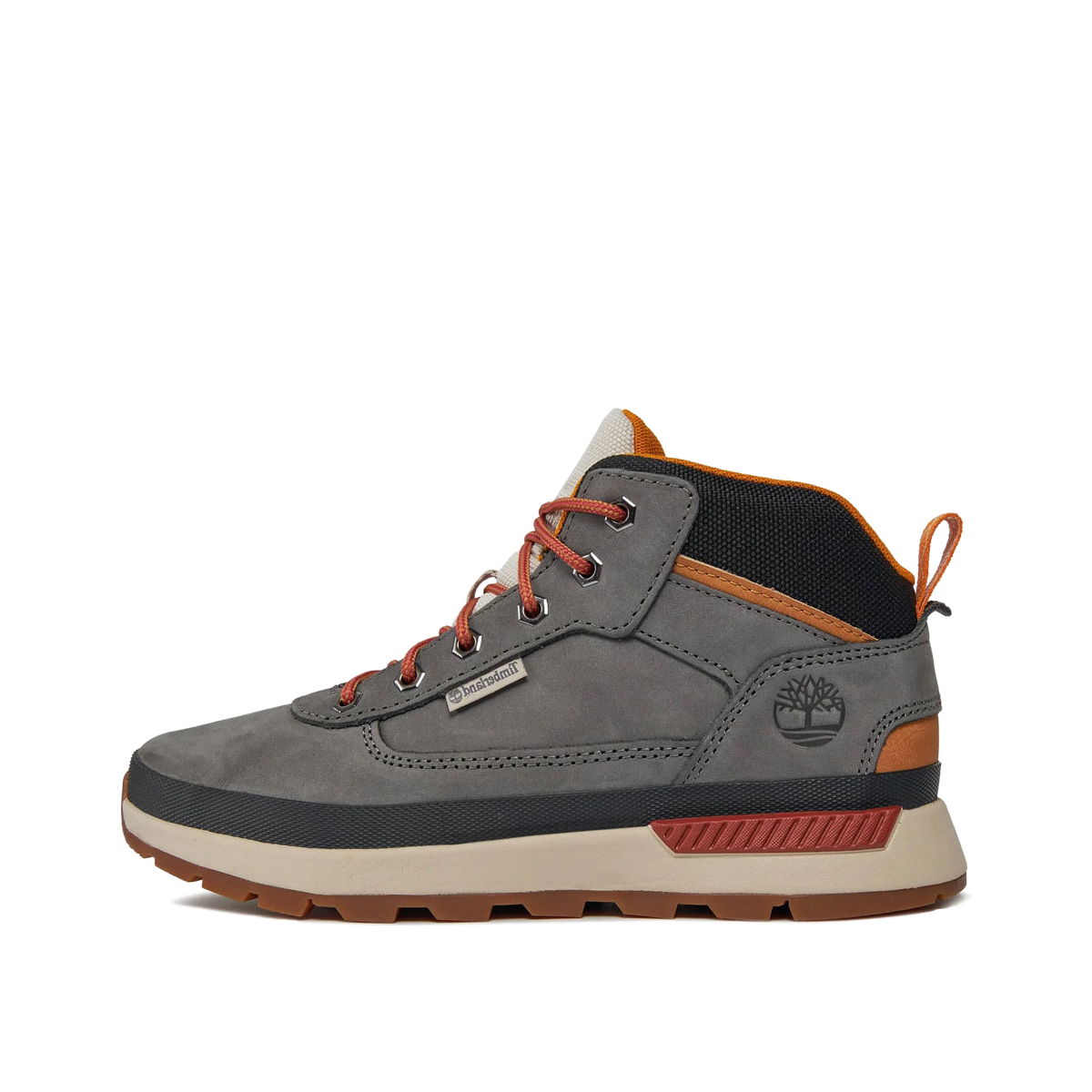 Timberland Field Trekker Mid "Grey" | A65R8-GRY