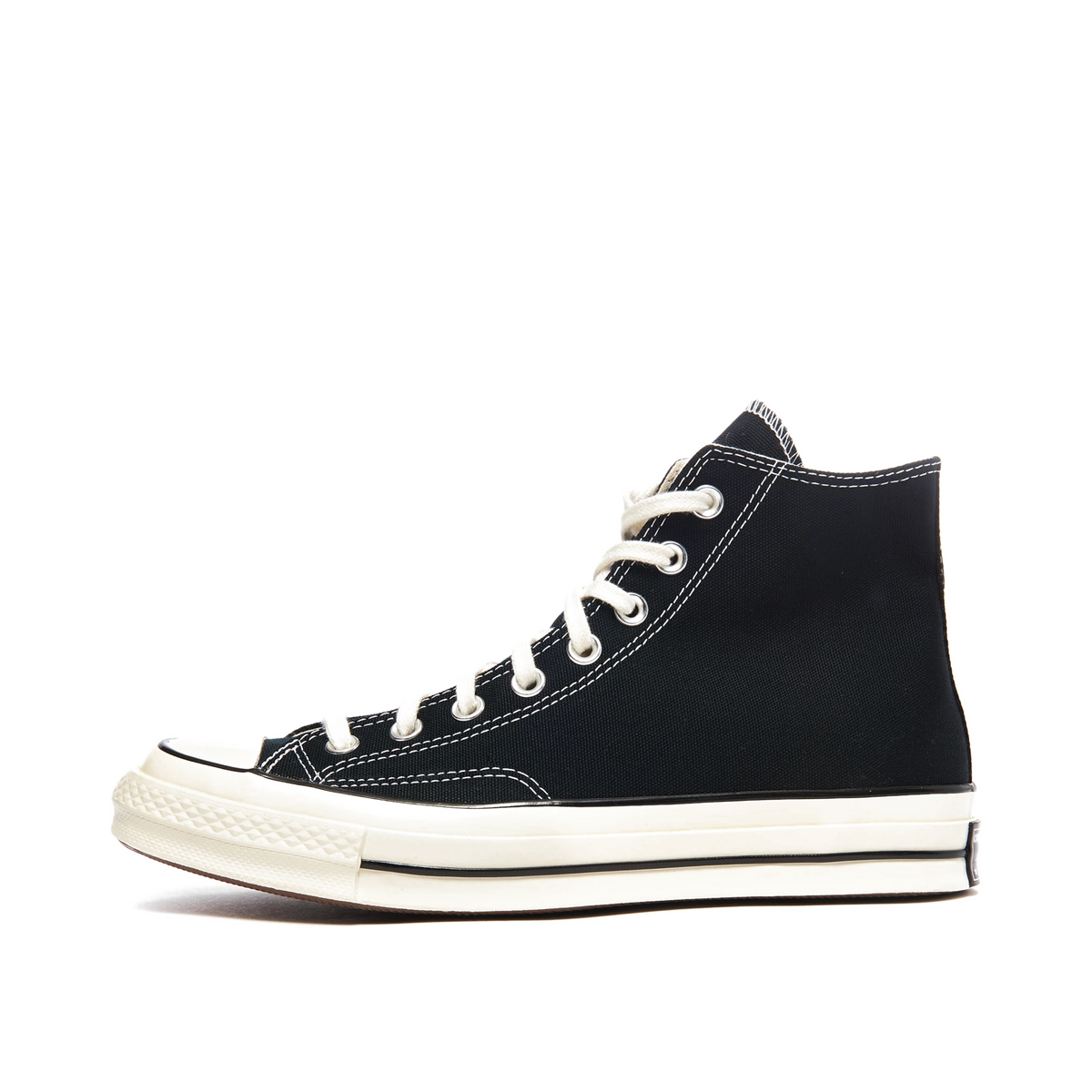 Converse Chuck 70 Vintage Canvas "Black/Black/Egret" | 162050C