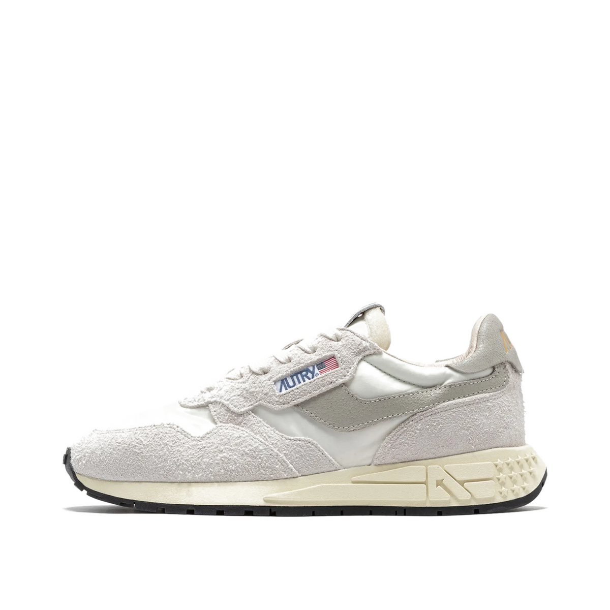 Autry Reelwind Low "Grey/White" | WWLMNC04