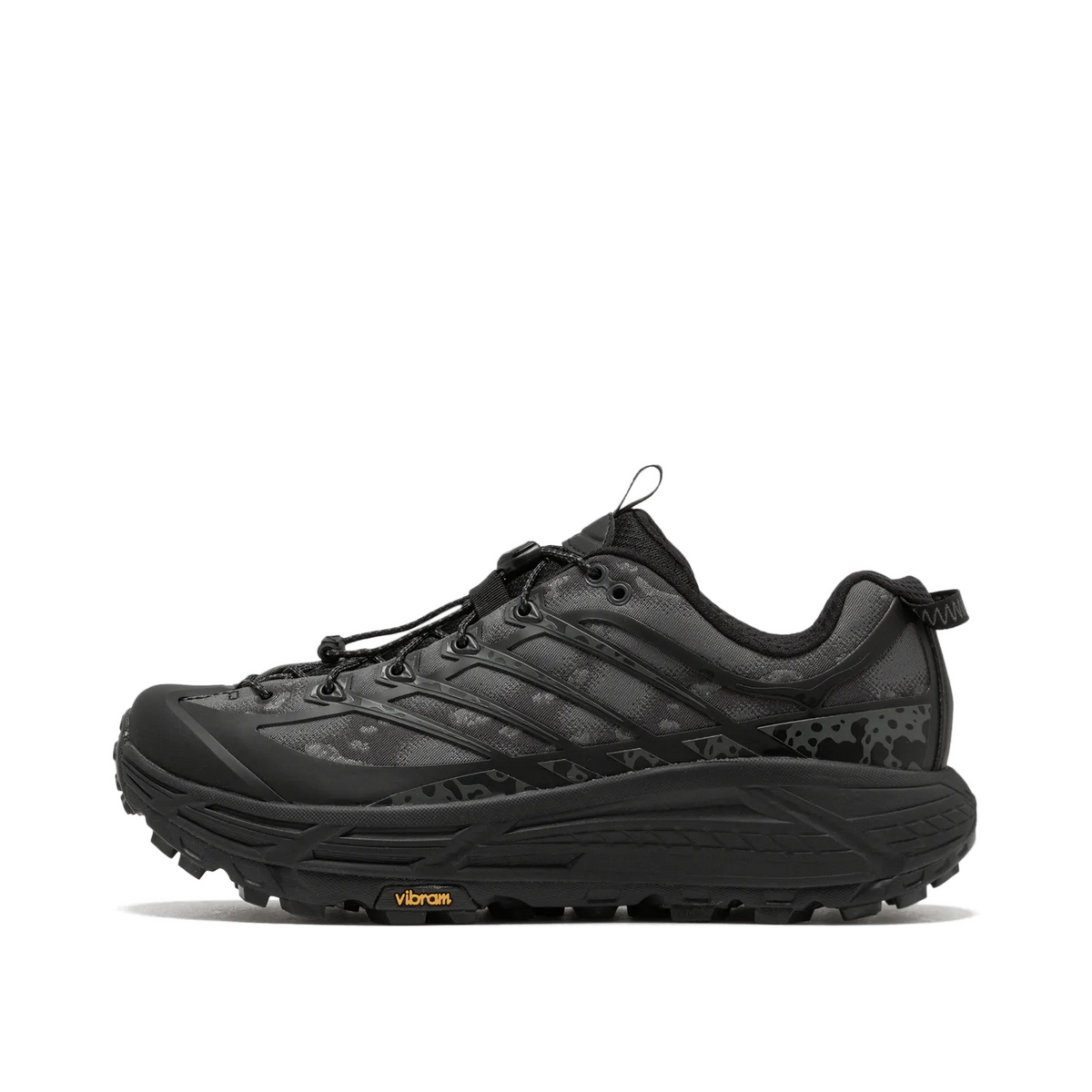 Hoka One One Mafate Three2 TS "Black/Carbon Black" | 1162770BBNB