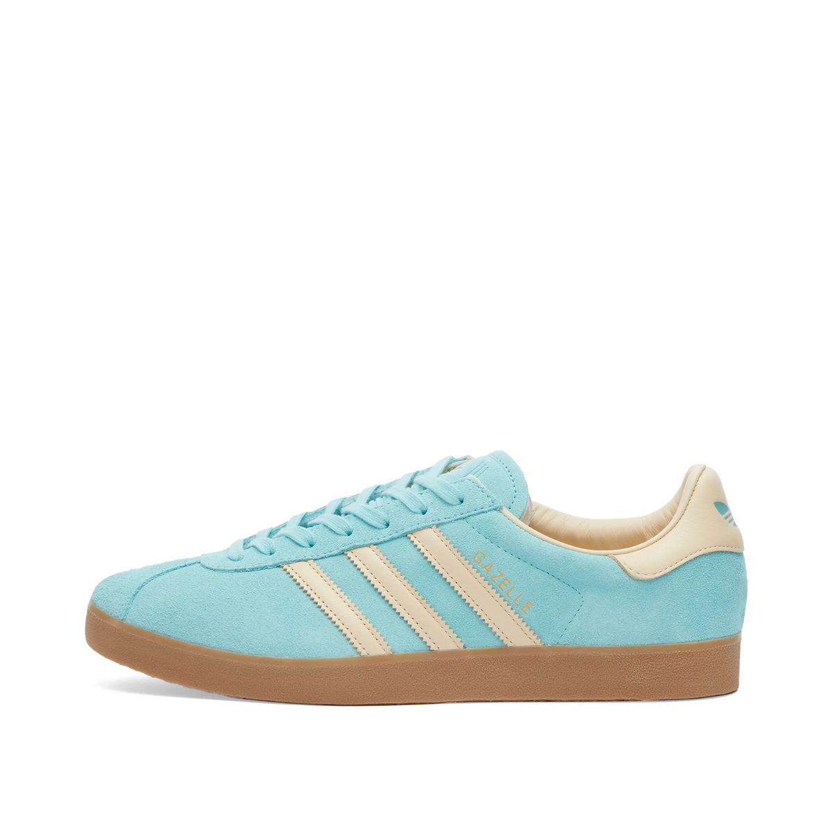 adidas Gazelle 85 "Light Blue / Beige" | IE3435