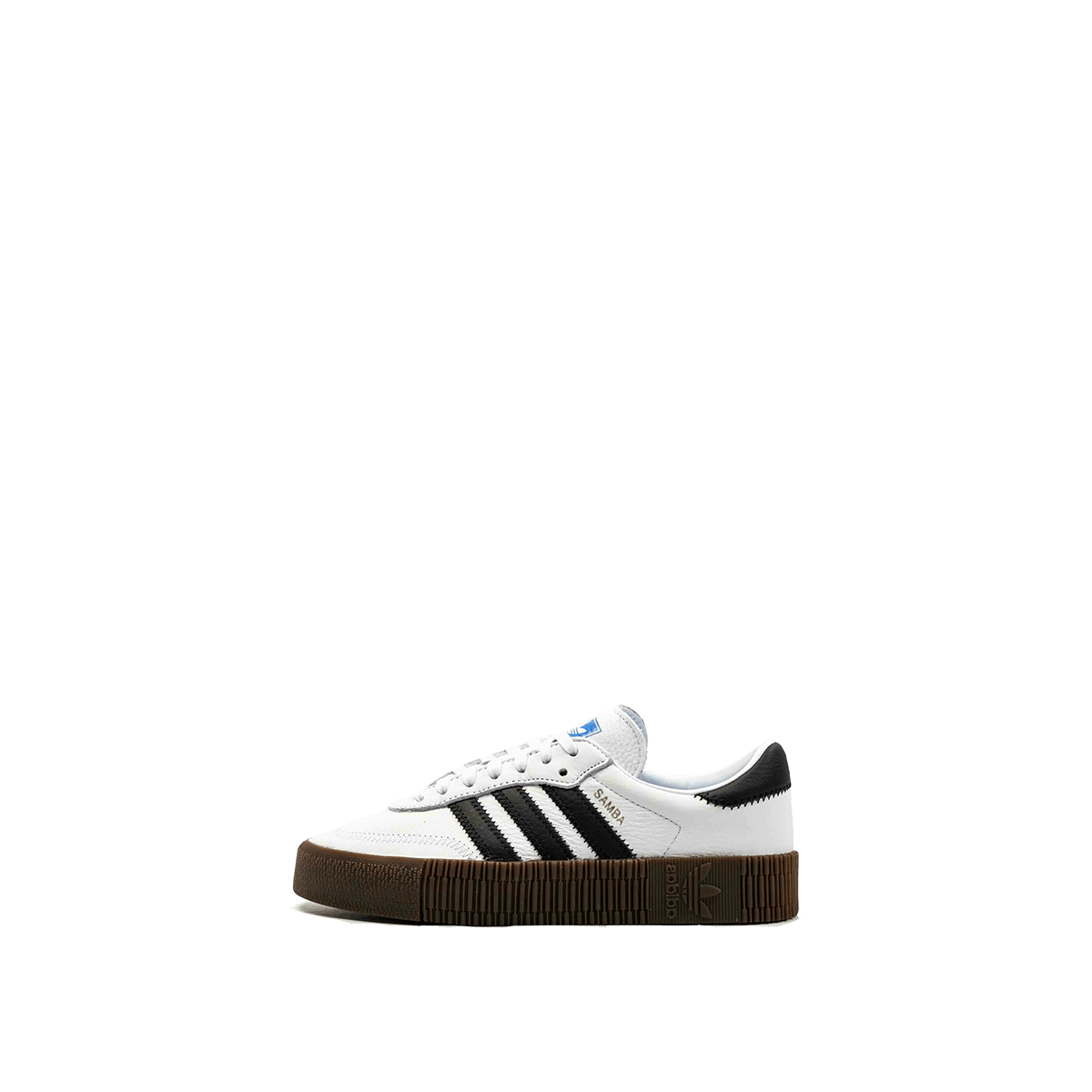 Adidas Sambarose White Black Gum