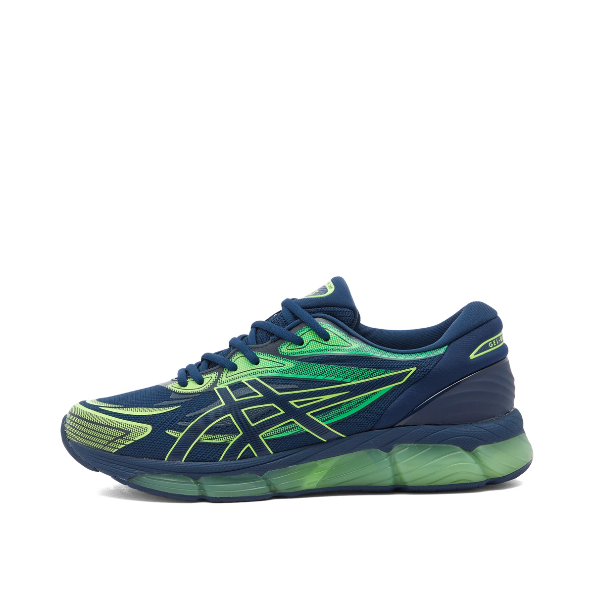 ASICS GEL-QUANTUM 360 VIII "Night Sky/Illuminate Green" | 1203A305-400