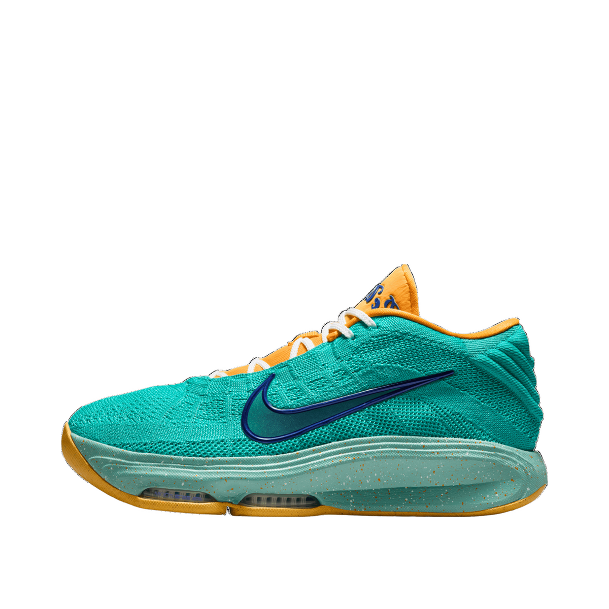 Victor Wembanyama x Nike Air Zoom GT Hustle 3 "Teal" | IF2520-300