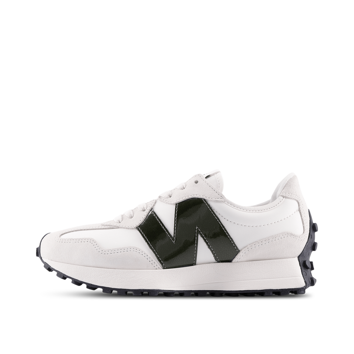 New Balance 327 Wmns "White/Green" | WS327JWA