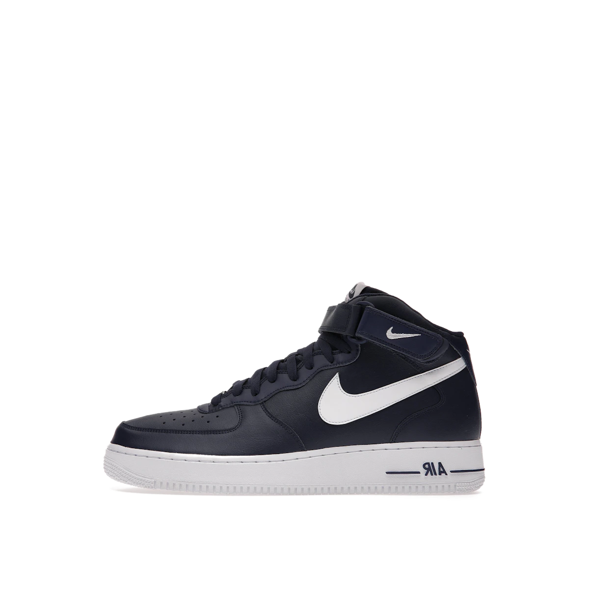 Nike Air Force 1 Mid '07 "Midnight Navy/White" | CK4370-400