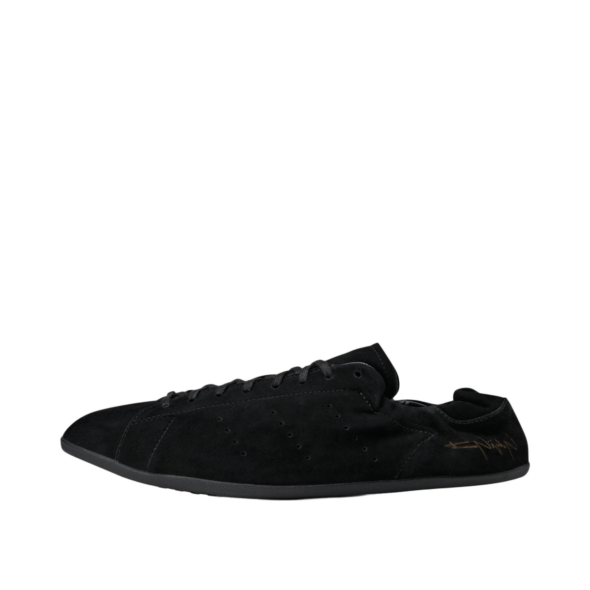 Adidas Y-3 Stan Smith Lo Pro "Black/Black/Off White" | HP9986