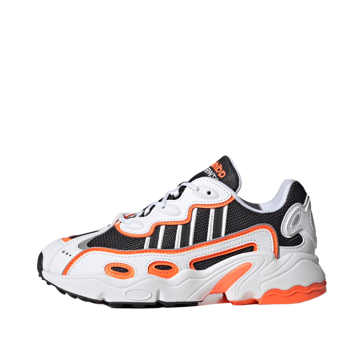 Adidas OZWEEGO OG "Solar Orange / Carbon / Cloud White" | ID9459