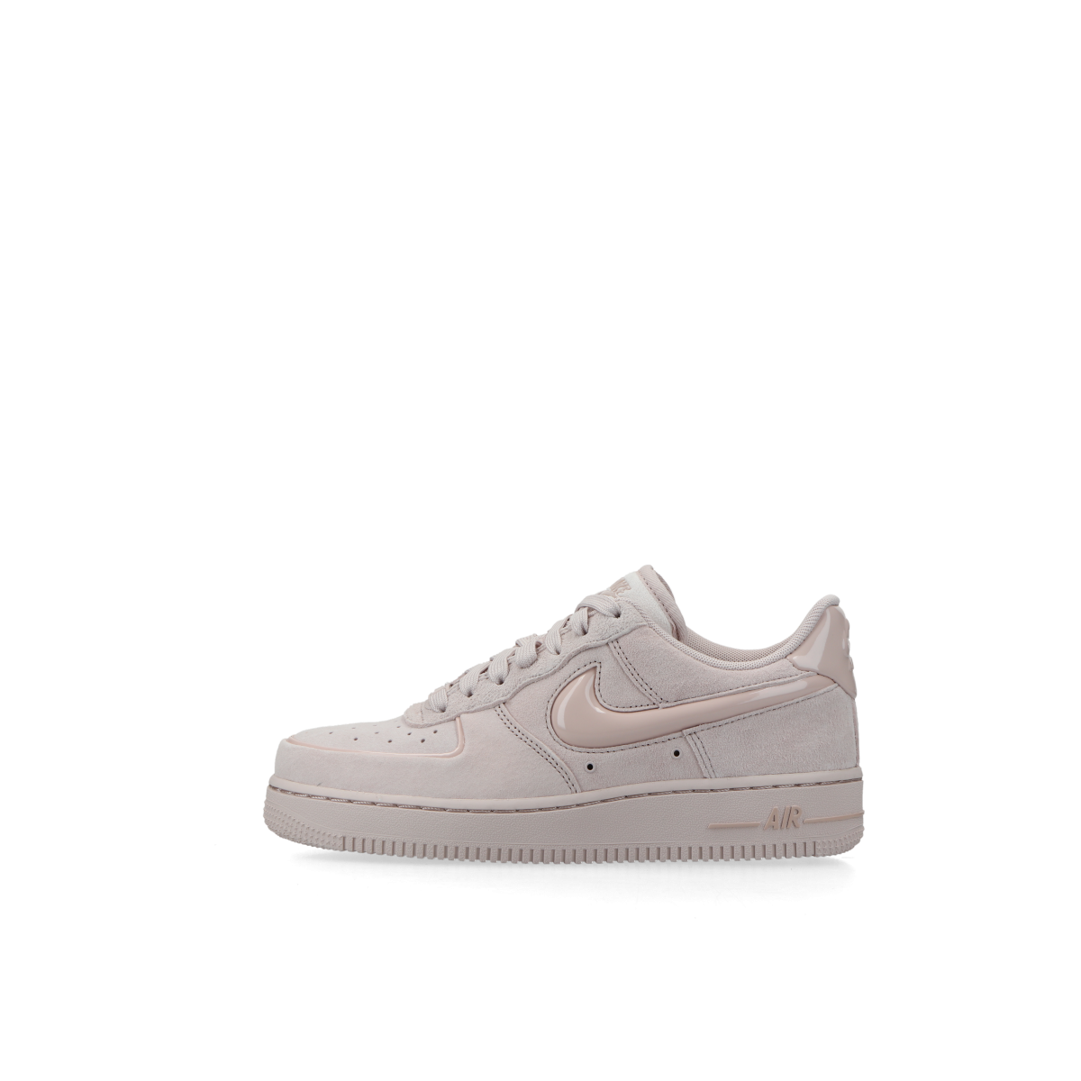 Nike Air Force 1 '07 "Silt Red/Particle Pink" | HV4406-601